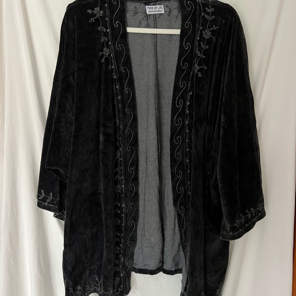 Tree of Life - Cardigan